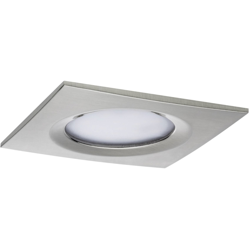Paulmann 93891 - LED/6,8W IP44 Hämardatav süvistatav vannitoa valgusti COIN 230V
