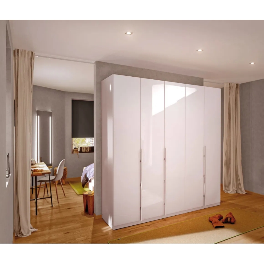 Paulmann 93895 - KOMPLEKT 3xLED/6W IP44 Hämardatav süvistatav valgusti vannituppa NOVA 230V