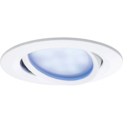 Paulmann 93940 -KOMPLEKT 3x LED RGBW/2W IP23 Hämardatav süvistatav valgusti vannituppa 230V