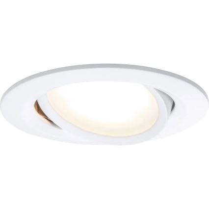 Paulmann 93940 -KOMPLEKT 3x LED RGBW/2W IP23 Hämardatav süvistatav valgusti vannituppa 230V