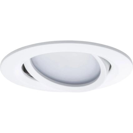 Paulmann 93940 -KOMPLEKT 3x LED RGBW/2W IP23 Hämardatav süvistatav valgusti vannituppa 230V