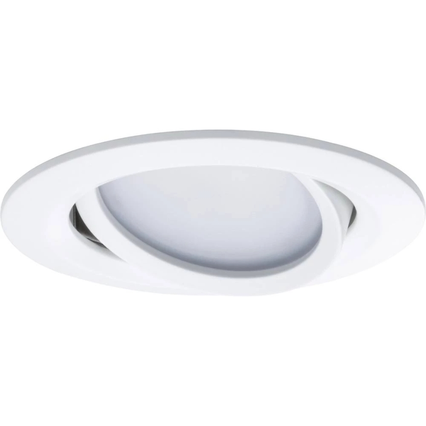 Paulmann 93940 -KOMPLEKT 3x LED RGBW/2W IP23 Hämardatav süvistatav valgusti vannituppa 230V