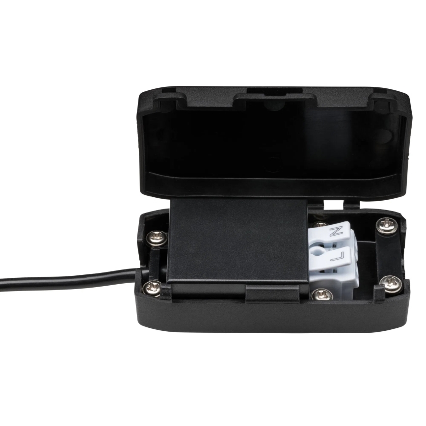 Paulmann 93942 - KOMPLEKT 3xLED/6,8W IP23 Hämardatav süvistatav valgusti vannituppa COIN 230V