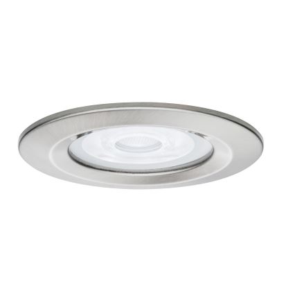 Paulmann 93959 - LED-GU10/7W IP44 Hämardatav valgusti vannituppa NOVA 230V