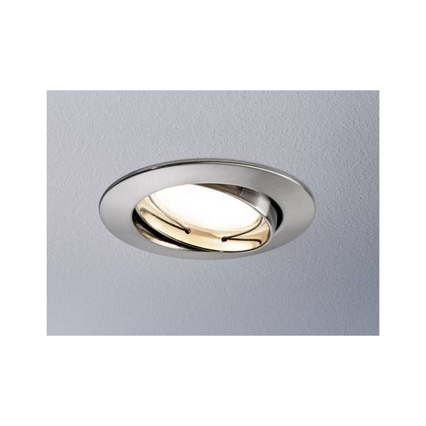Paulmann 93963 - LED/7W IP23 Hämardatav vannitoa laevalgusti COIN 230V