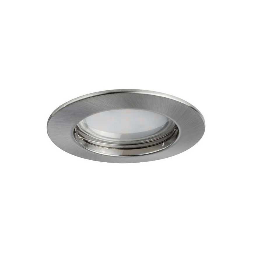 Paulmann 93975 - LED/6,8W IP44 Süvistatav vannitoavalgusti COIN 230V