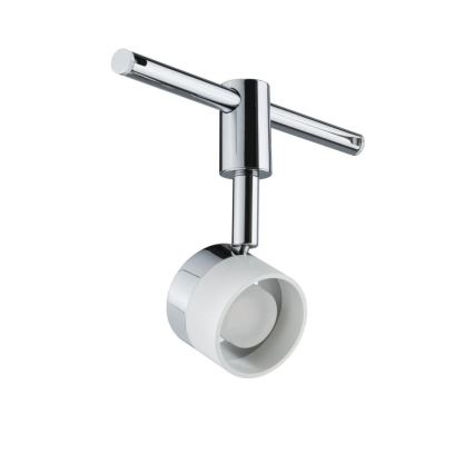 Paulmann 94080 - Komplekt 4xLED/4,8W: täislahendus STAGE kaablisüsteem 230V, läikiv kroom