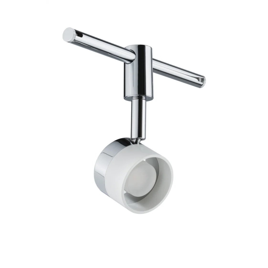 Paulmann 94080 - Komplekt 4xLED/4,8W: täislahendus STAGE kaablisüsteem 230V, läikiv kroom