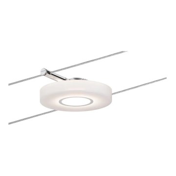 Paulmann 94090 - LED/4W Kohtvalgusti nöörisüsteemile DISC 12V valge