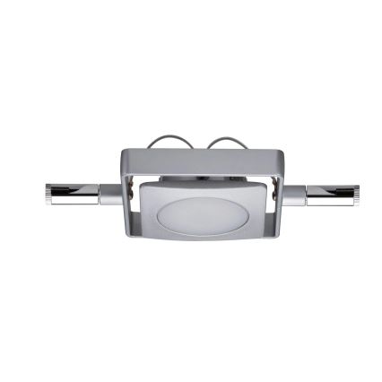 Paulmann 94107 - KOMPLEKT 4xLED/4,3W Täielik MAC-kaablisüsteem 230V mattkroom