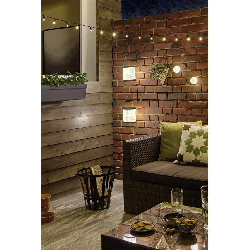 Paulmann 94169 - LED/0,2W IP44 Dekoratiivne välivalgusti MOBILE 3,7V 900 mAh