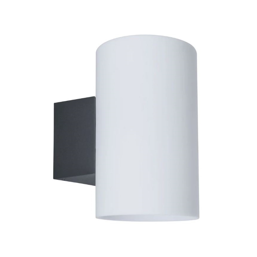 Paulmann 94186 - 1xE27/15W IP54 Väli seinavalgusti TUBE 230V