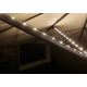 Paulmann 94208 - LED/1,8W Päikesevarju valgustus PARASOL 5V/USB 1,6 m