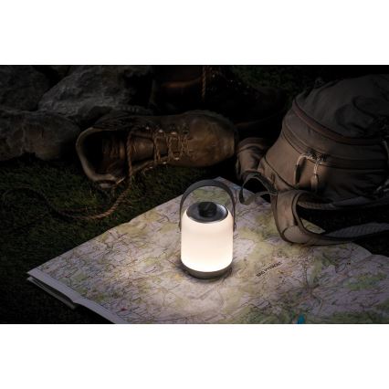 Paulmann 94210 - LED/1,6W IP44 Väli Hämardatav lamp CLUTCH 3,7V 2000 mAh