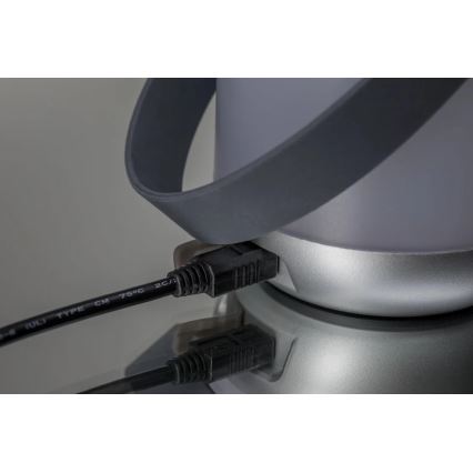 Paulmann 94210 - LED/1,6W IP44 Väli Hämardatav lamp CLUTCH 3,7V 2000 mAh
