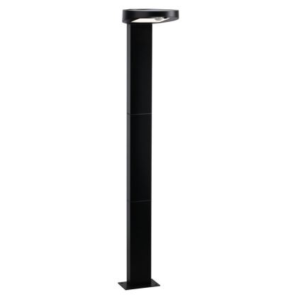 Paulmann 94249 - LED/1,2W IP44 Väli päikesepaneeliga lamp anduriga RYSE 3,7V 1800 mAh