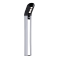 Paulmann 94252 - LED/1,2W IP44 Päikesepaneeliga väli lamp anduriga SOLEY 230V