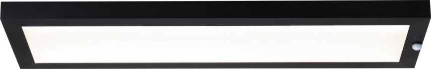 Paulmann 94257_1 - LED/19W IP44 Väli laevalgusti anduriga 230V