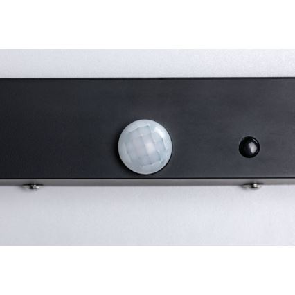 Paulmann 94257_1 - LED/19W IP44 Väli laevalgusti anduriga 230V