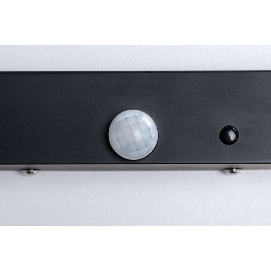 Paulmann 94257_1 - LED/19W IP44 Väli laevalgusti anduriga 230V