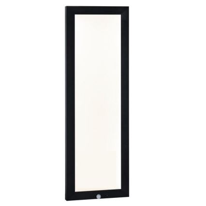 Paulmann 94257_1 - LED/19W IP44 Väli laevalgusti anduriga 230V