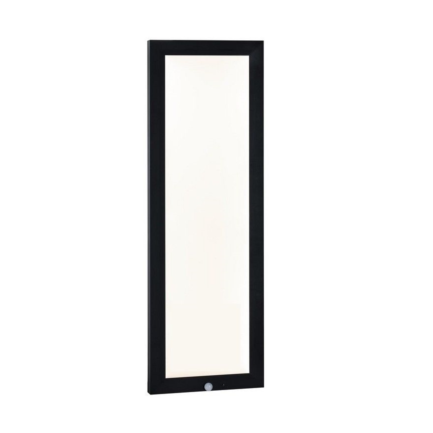 Paulmann 94257_1 - LED/19W IP44 Väli laevalgusti anduriga 230V