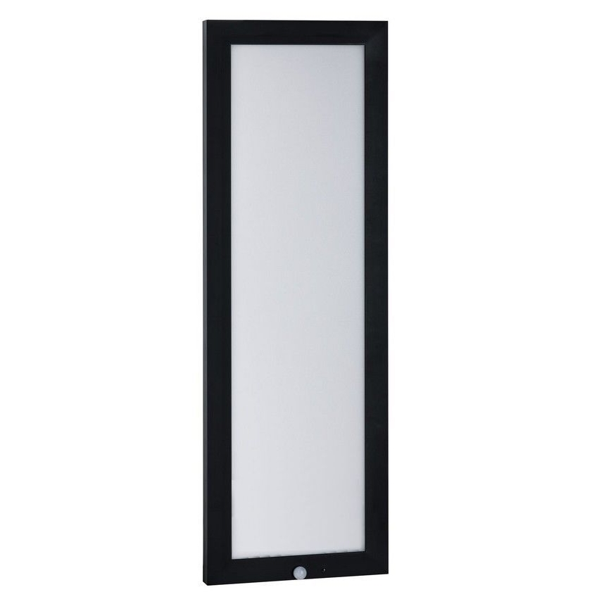 Paulmann 94257_1 - LED/19W IP44 Väli laevalgusti anduriga 230V