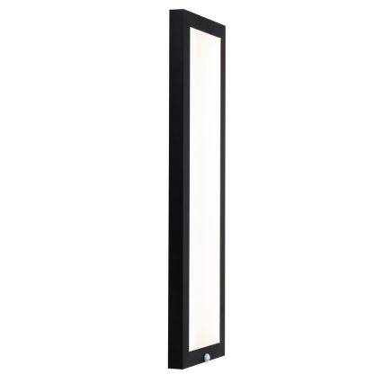Paulmann 94257_1 - LED/19W IP44 Väli laevalgusti anduriga 230V