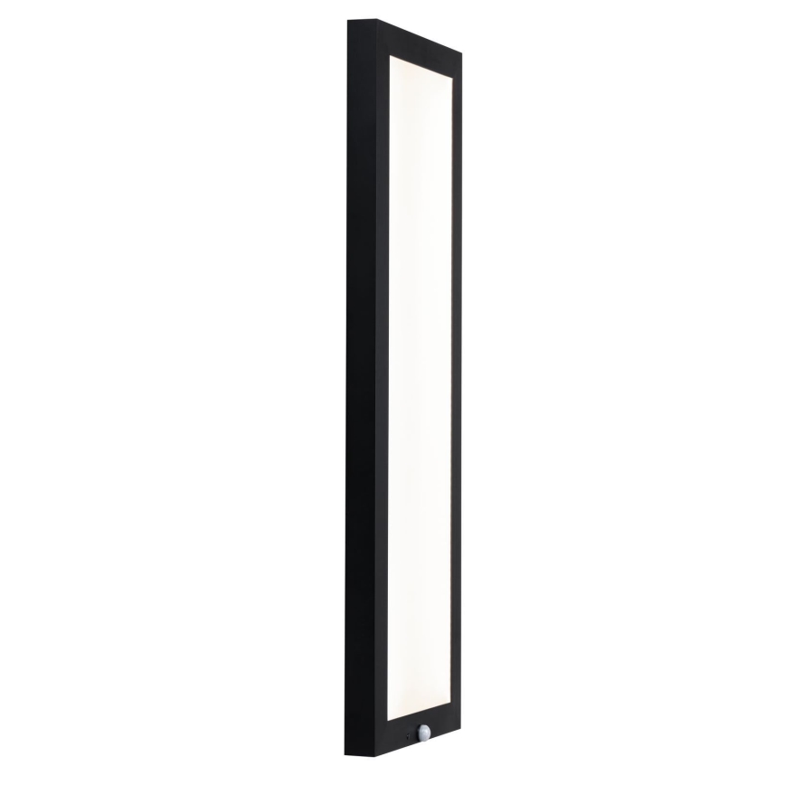 Paulmann 94257_1 - LED/19W IP44 Väli laevalgusti anduriga 230V