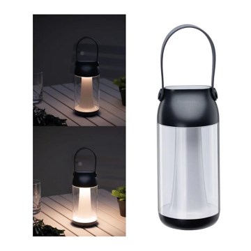 Paulmann 94267 - LED/1,3W IP44 Väli Hämardatav lamp CUPULINO 5V 2000 mAh