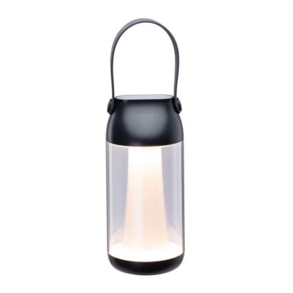 Paulmann 94267 - LED/1,3W IP44 Väli Hämardatav lamp CUPULINO 5V 2000 mAh