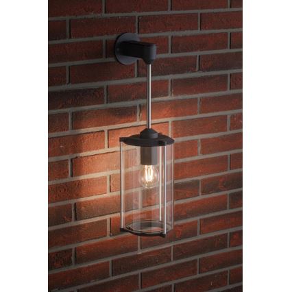 Paulmann 94281 - 1xE27/60W IP44 Väli seinavalgusti KLASSIK 230V