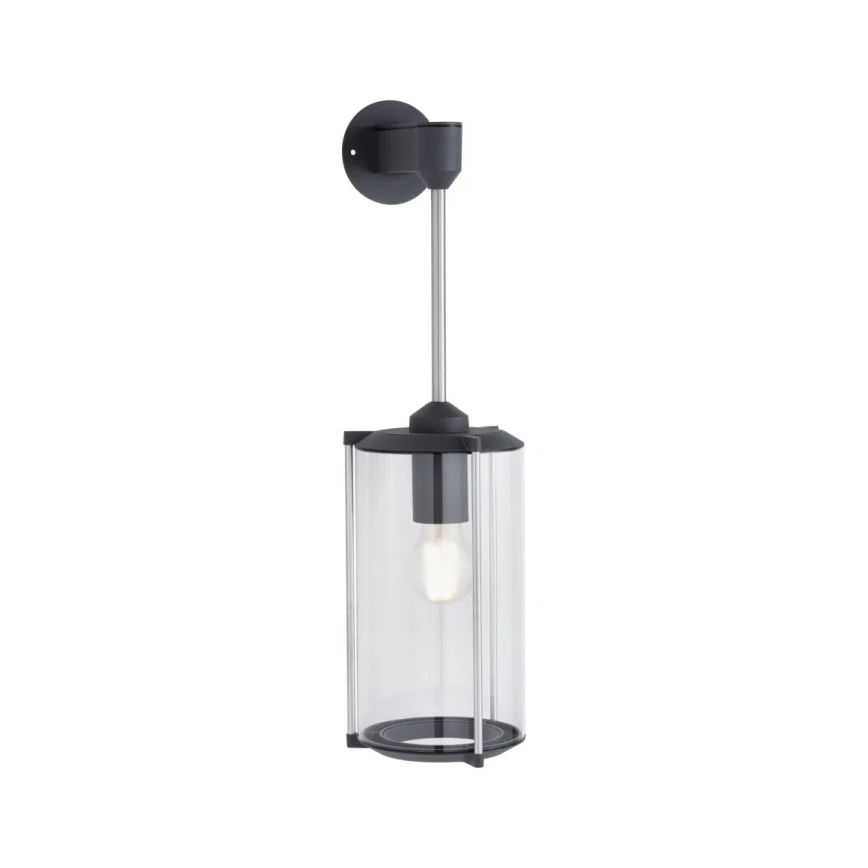 Paulmann 94281 - 1xE27/60W IP44 Väli seinavalgusti KLASSIK 230V