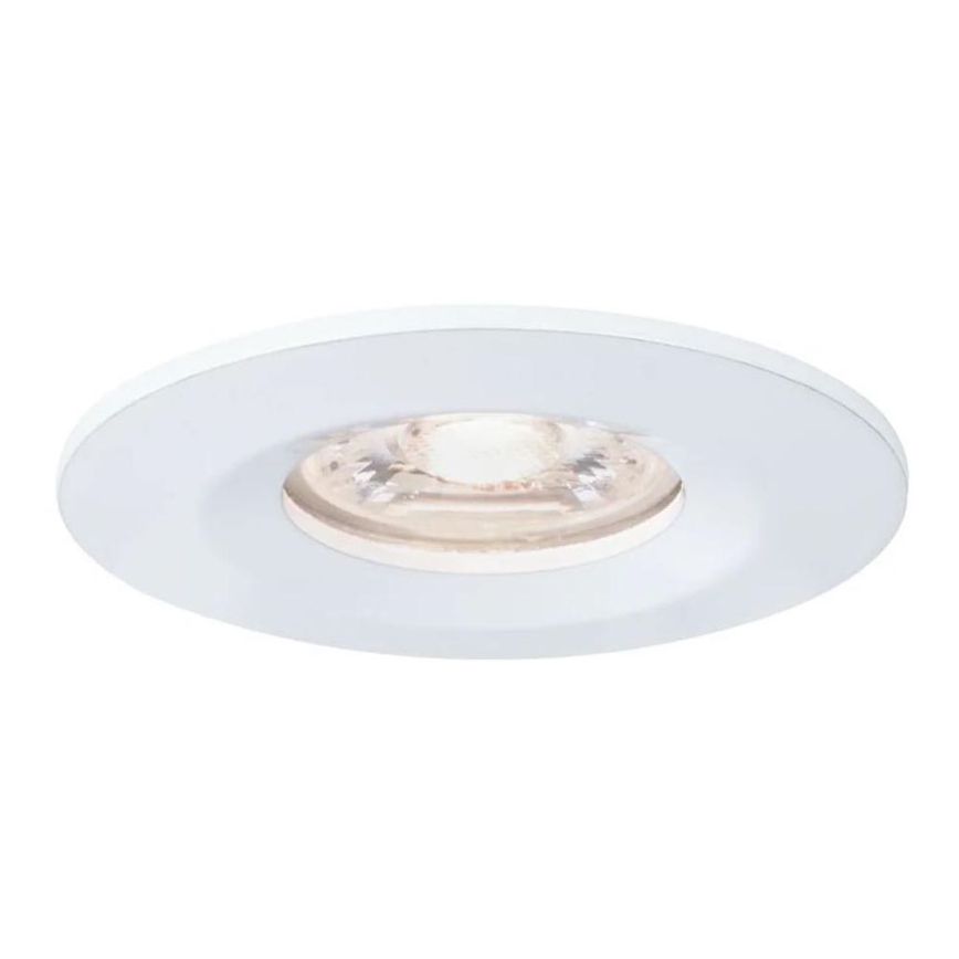 Paulmann 94298 - LED/4W IP44 Süvistatav valgusti vannituppa COIN 230V