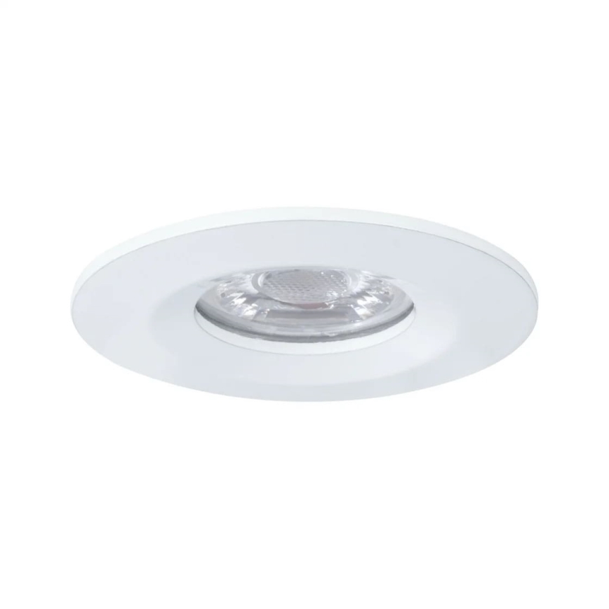 Paulmann 94298 - LED/4W IP44 Süvistatav valgusti vannituppa COIN 230V