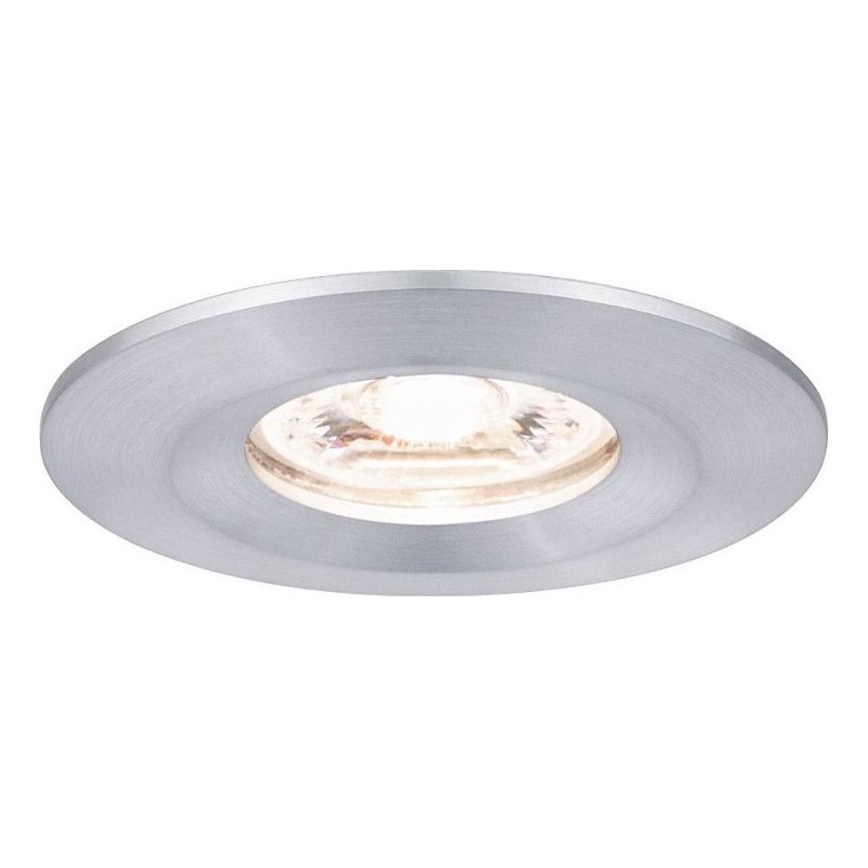Paulmann 94304 - LED/4W IP44 Süvistatav valgusti vannituppa COIN 230V