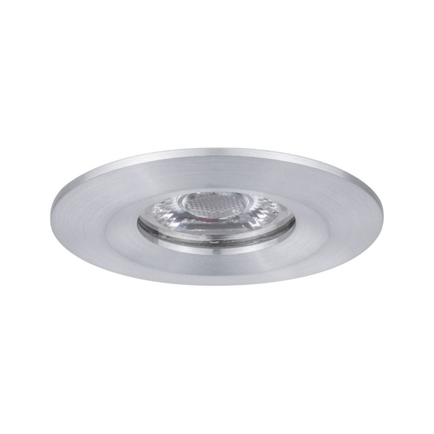 Paulmann 94304 - LED/4W IP44 Süvistatav valgusti vannituppa COIN 230V