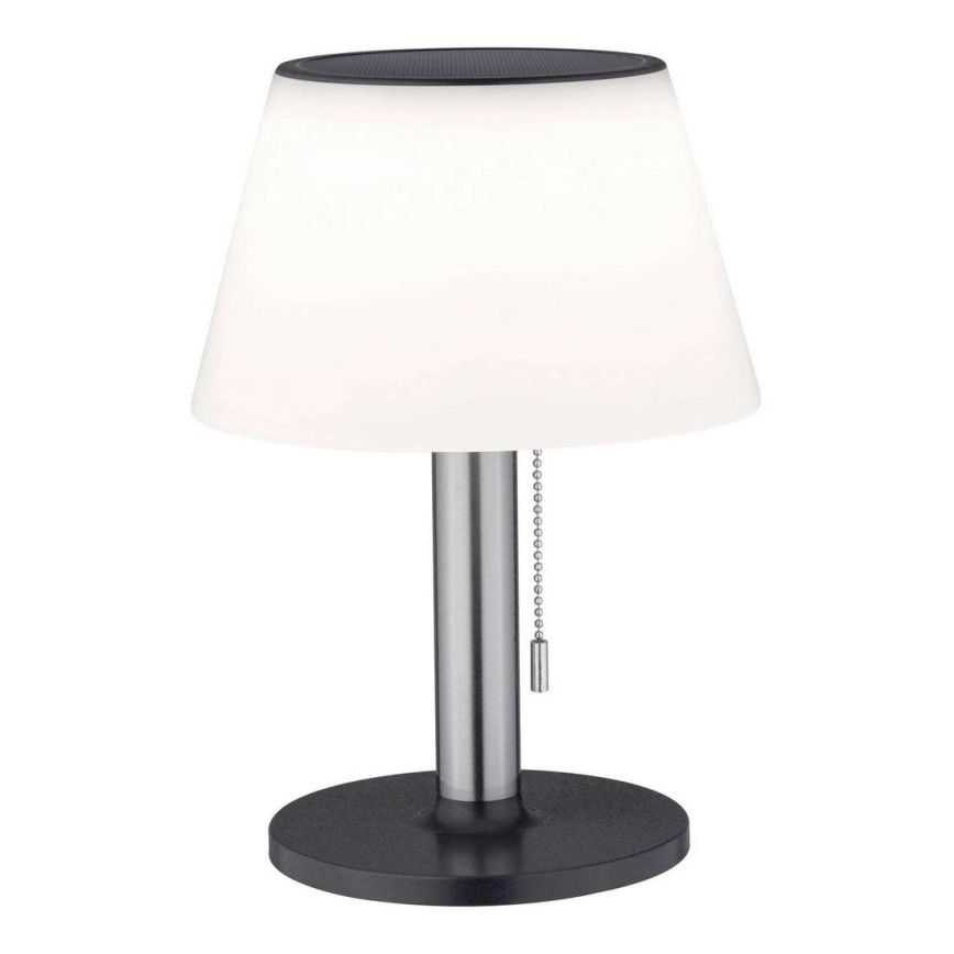 Paulmann 94309 - LED/0,8W IP44 Hämardatav päikesepaneeliga lamp LILLESOL 3,7V 2000 mAh