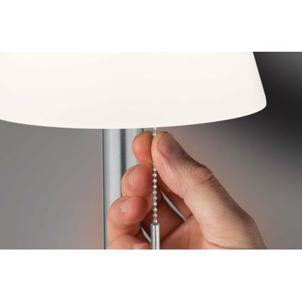 Paulmann 94309 - LED/0,8W IP44 Hämardatav päikesepaneeliga lamp LILLESOL 3,7V 2000 mAh