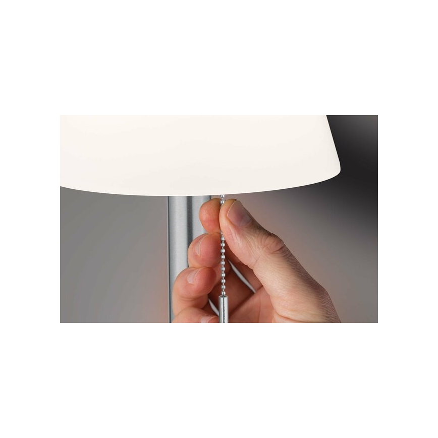 Paulmann 94309 - LED/0,8W IP44 Hämardatav päikesepaneeliga lamp LILLESOL 3,7V 2000 mAh