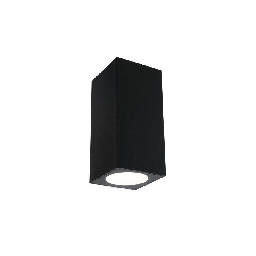 Paulmann 94328 - 2xLED/2,8W IP44 Väli seinavalgusti FLAME 230V antratsiit