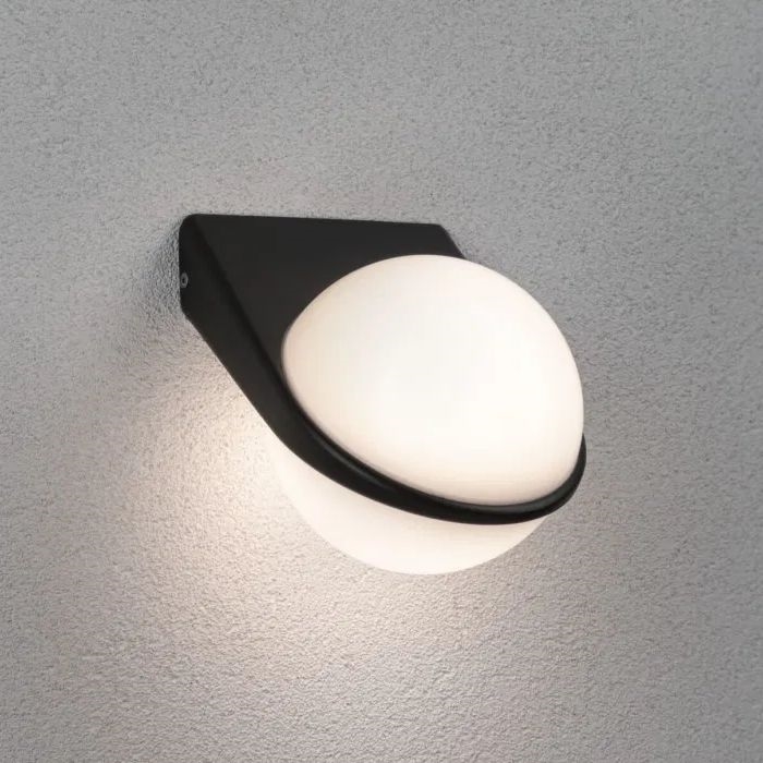 Paulmann 94401 - LED/10W IP44 Väli seinavalgusti KERA 230V