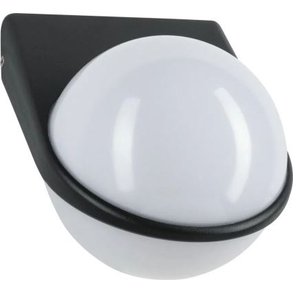 Paulmann 94401 - LED/10W IP44 Väli seinavalgusti KERA 230V