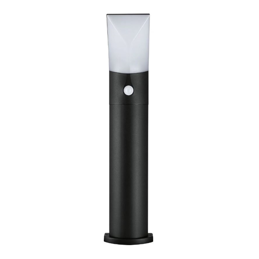 Paulmann 94403 - LED/10W IP44 Välilamp koos anduriga ADYA 230V