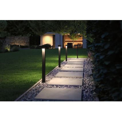 Paulmann 94405 - LED/8,5W IP44 Välivalgusti DOBLA 230V