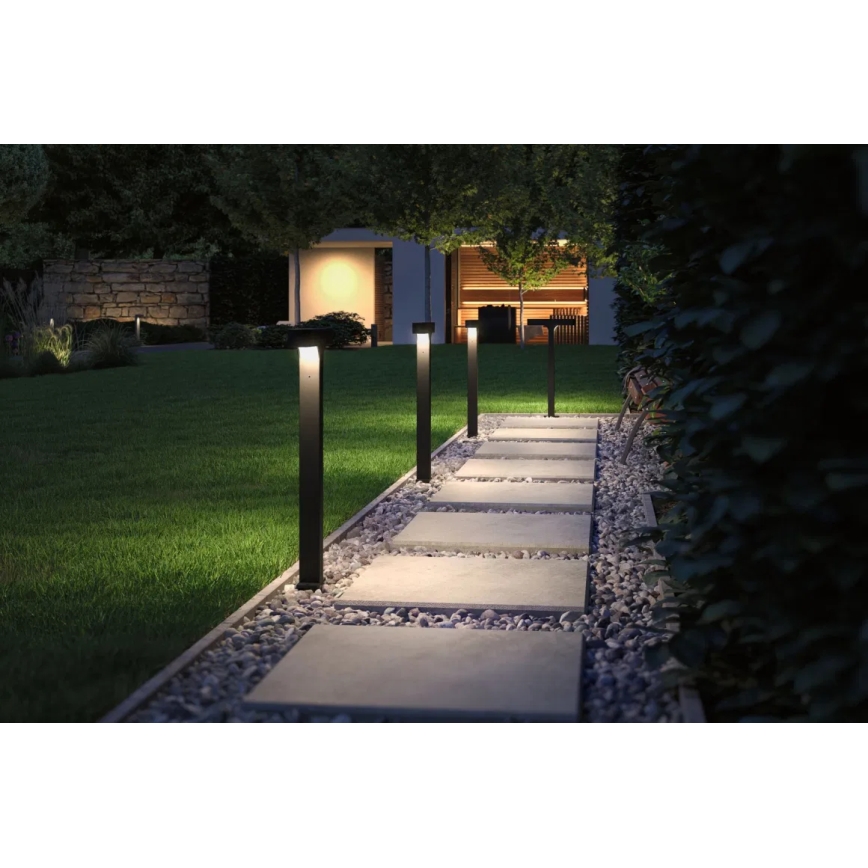 Paulmann 94405 - LED/8,5W IP44 Välivalgusti DOBLA 230V