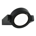 Paulmann 94406 - LED/8W IP44 Väli seinavalgusti SWIVEA 230V