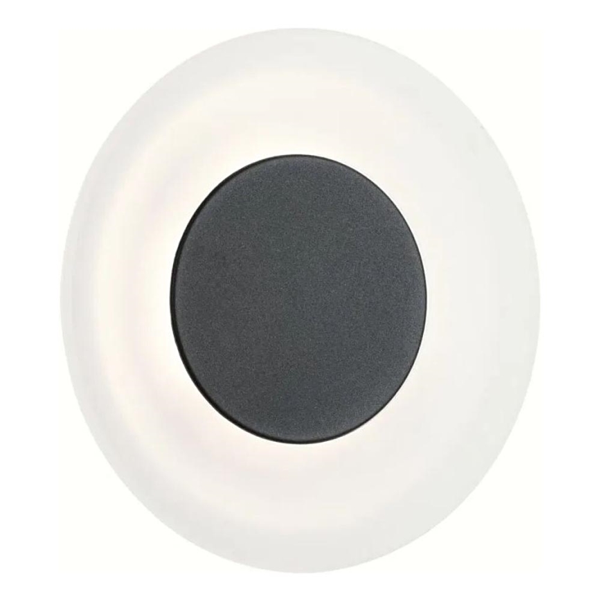 Paulmann 94409 - LED/4W IP44 Väli seinavalgusti CIRCEA 230V
