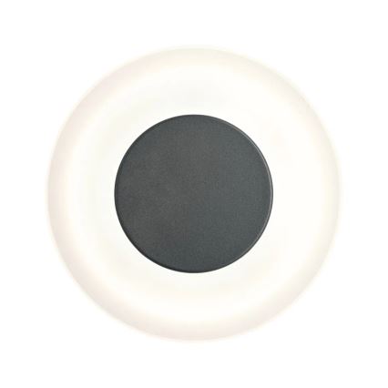 Paulmann 94409 - LED/4W IP44 Väli seinavalgusti CIRCEA 230V