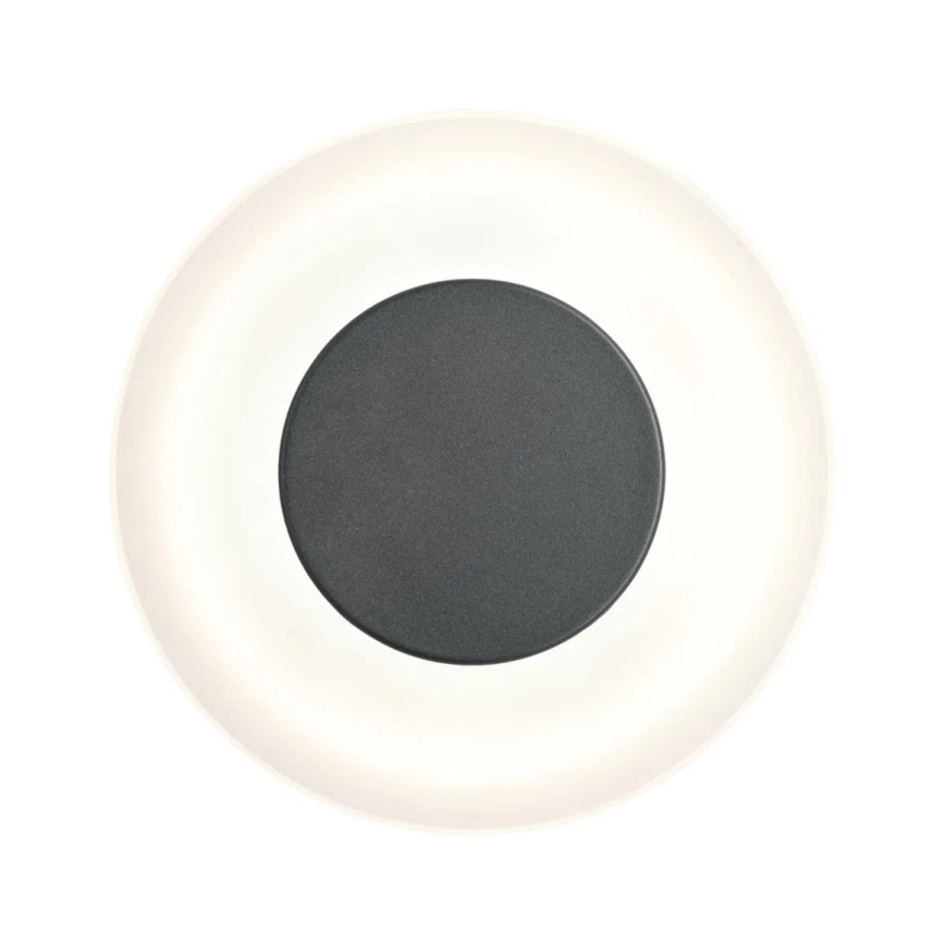 Paulmann 94409 - LED/4W IP44 Väli seinavalgusti CIRCEA 230V